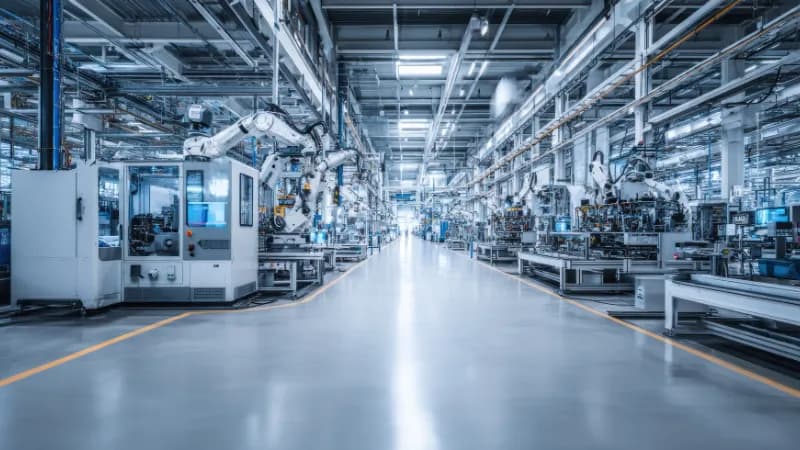 Ślad węglowy w przedsiębiorstwie produkcyjnym